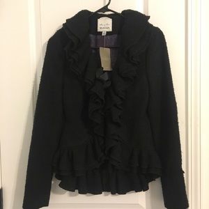 Anthropologie jacket NWT hard to find